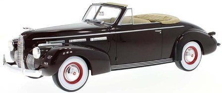 LASALLE - SERIES 50 CABRIOLET 1940